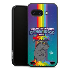 Premium Carry Case Hülle Mattschwarz ohne Band