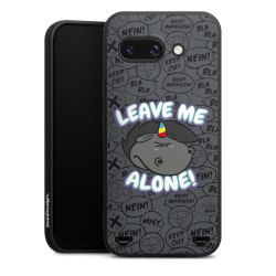 Premium Carry Case Hülle Mattschwarz ohne Band