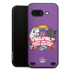 Premium Carry Case Hülle Mattschwarz ohne Band