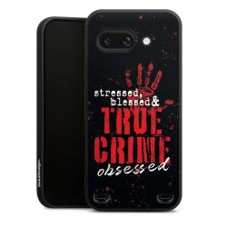 Premium Carry Case Single Matt black