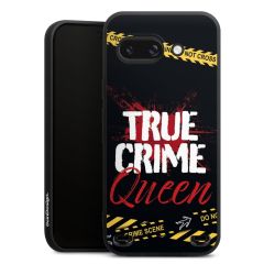 Premium Carry Case Single Matt black