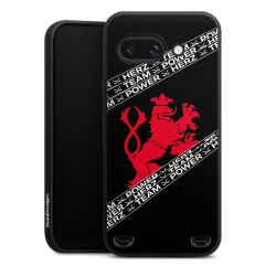 Premium Carry Case Hülle Mattschwarz ohne Band