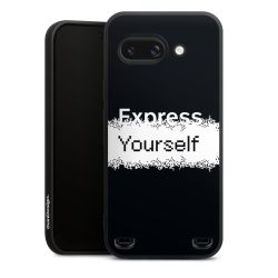 Premium Carry Case Single Matt black