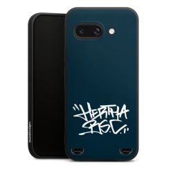 Premium Carry Case Hülle Mattschwarz ohne Band