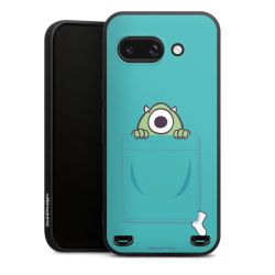 Premium Carry Case Hülle Mattschwarz ohne Band