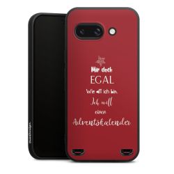 Premium Carry Case Hülle Mattschwarz ohne Band