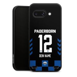 Premium Carry Case Hülle Mattschwarz ohne Band