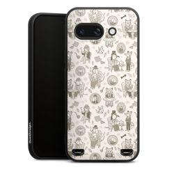 Premium Carry Case Single Matt black