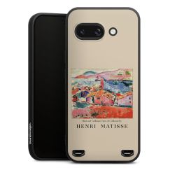 Premium Carry Case Single Matt black