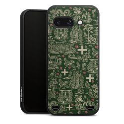 Premium Carry Case Hülle Mattschwarz ohne Band