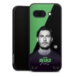 Premium Carry Case Hülle Mattschwarz ohne Band