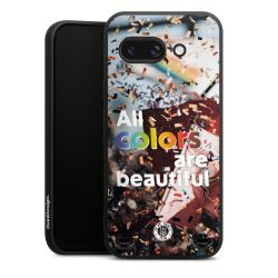 Premium Carry Case Hülle Mattschwarz ohne Band