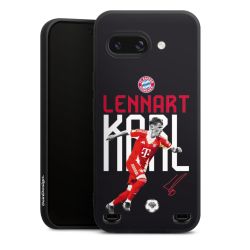 New Carry Case Hülle mattschwarz