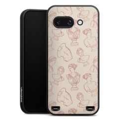 Premium Carry Case Hülle Mattschwarz ohne Band