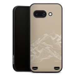 Premium Carry Case Hülle Mattschwarz ohne Band