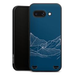 Premium Carry Case Hülle Mattschwarz ohne Band