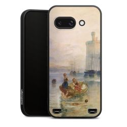 Premium Carry Case Single Matt black