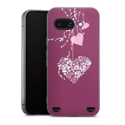 Premium Carry Case Hülle Mattweiss ohne Band