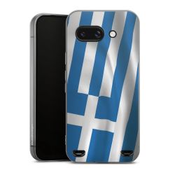 Premium Carry Case Hülle Mattweiss ohne Band