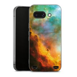 Premium Carry Case Hülle Mattweiss ohne Band