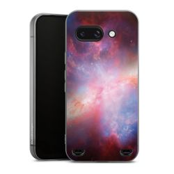 Premium Carry Case Hülle Mattweiss ohne Band