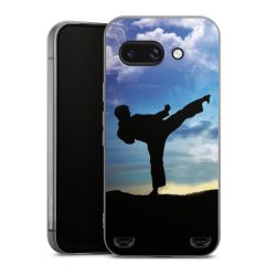 Premium Carry Case Hülle Mattweiss ohne Band