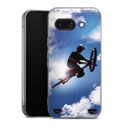 Premium Carry Case Hülle Mattweiss ohne Band