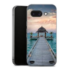 Premium Carry Case Hülle Mattweiss ohne Band