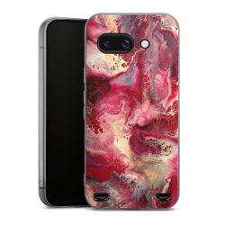 Premium Carry Case Hülle Mattweiss ohne Band