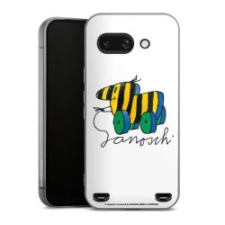 Premium Carry Case Hülle Mattweiss ohne Band