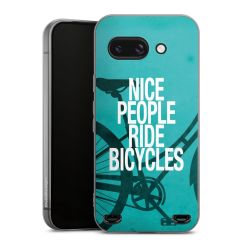 Premium Carry Case Hülle Mattweiss ohne Band