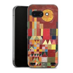 Premium Carry Case Hülle Mattweiss ohne Band