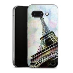 Premium Carry Case Hülle Mattweiss ohne Band