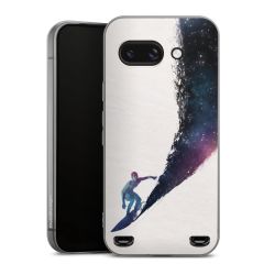 Premium Carry Case Hülle Mattweiss ohne Band