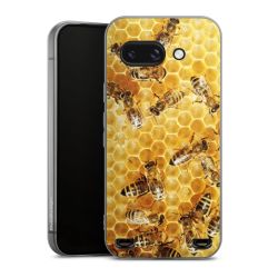 Premium Carry Case Hülle Mattweiss ohne Band