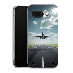 Premium Carry Case Hülle Mattweiss ohne Band