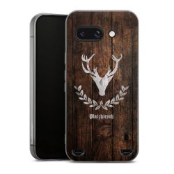 Premium Carry Case Hülle Mattweiss ohne Band