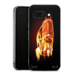 Premium Carry Case Hülle Mattweiss ohne Band