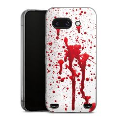 Premium Carry Case Hülle Mattweiss ohne Band