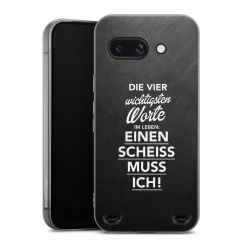 Premium Carry Case Hülle Mattweiss ohne Band