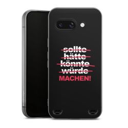 Premium Carry Case Hülle Mattweiss ohne Band