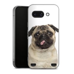 Premium Carry Case Hülle Mattweiss ohne Band