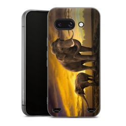 Premium Carry Case Hülle Mattweiss ohne Band