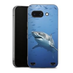 Premium Carry Case Hülle Mattweiss ohne Band