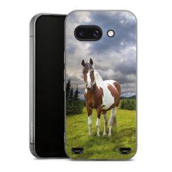 Premium Carry Case Hülle Mattweiss ohne Band