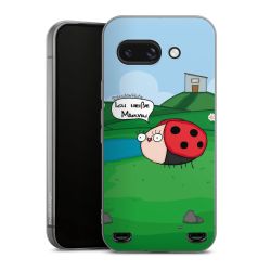 Premium Carry Case Hülle Mattweiss ohne Band