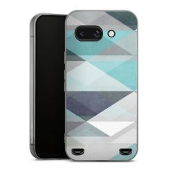 Premium Carry Case Hülle Mattweiss ohne Band