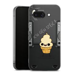 Premium Carry Case Hülle Mattweiss ohne Band