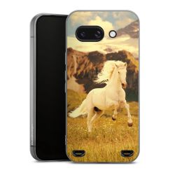 Premium Carry Case Hülle Mattweiss ohne Band