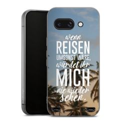 Premium Carry Case Hülle Mattweiss ohne Band